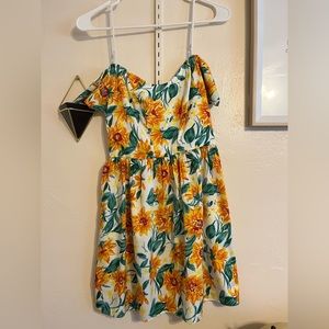 Flowy Summer Time Dress
